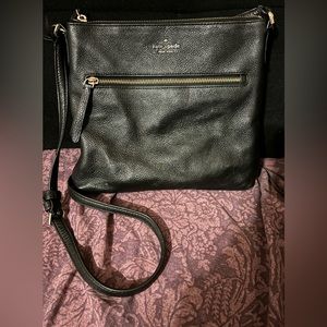 Black Kate Spade Crossbody